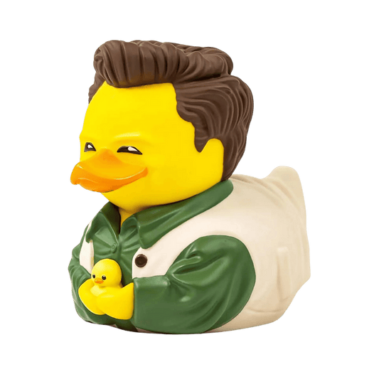 Friends Chandler Bing Rubber Duck By TUBBZ - Medaid International