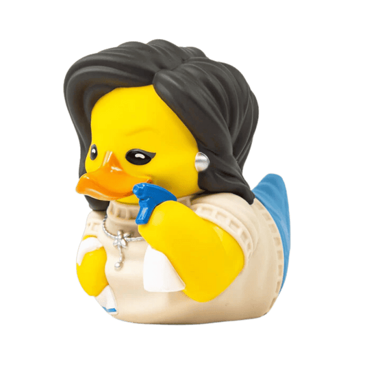 Friends Monica Geller Rubber Duck By TUBBZ - Medaid International