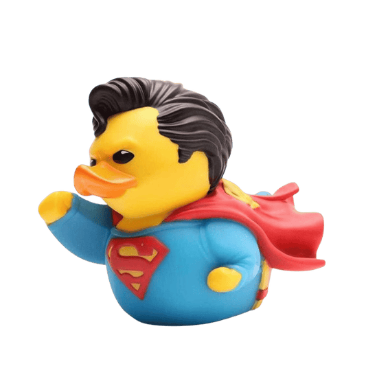 DC Comics BOXED Superman Rubber Duck By TUBBZ - Medaid International