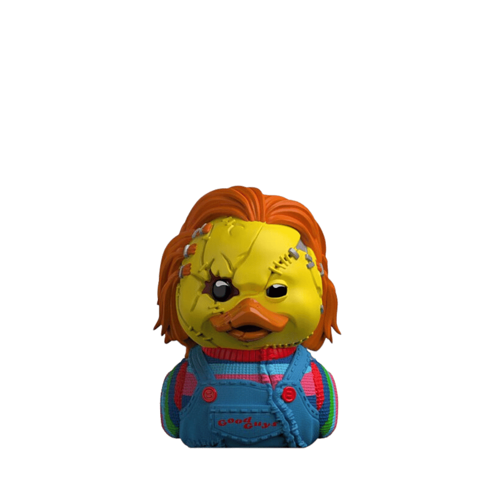 Childs Play MINI Rubber Duck By TUBBZ - Medaid International