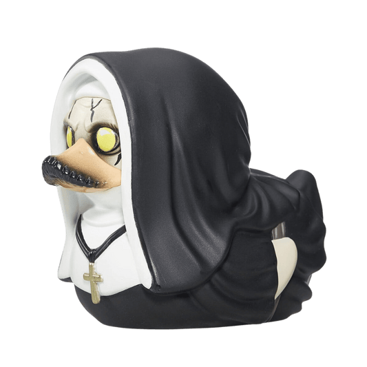 The Nun Rubber Duck By TUBBZ - Medaid International