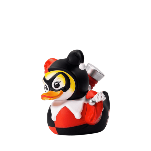 DC Comics Harley Quinn MINI Rubber Duck By TUBBZ - Medaid International