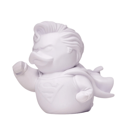 DC Comics Superman DIY Rubber Duck By TUBBZ - Medaid International