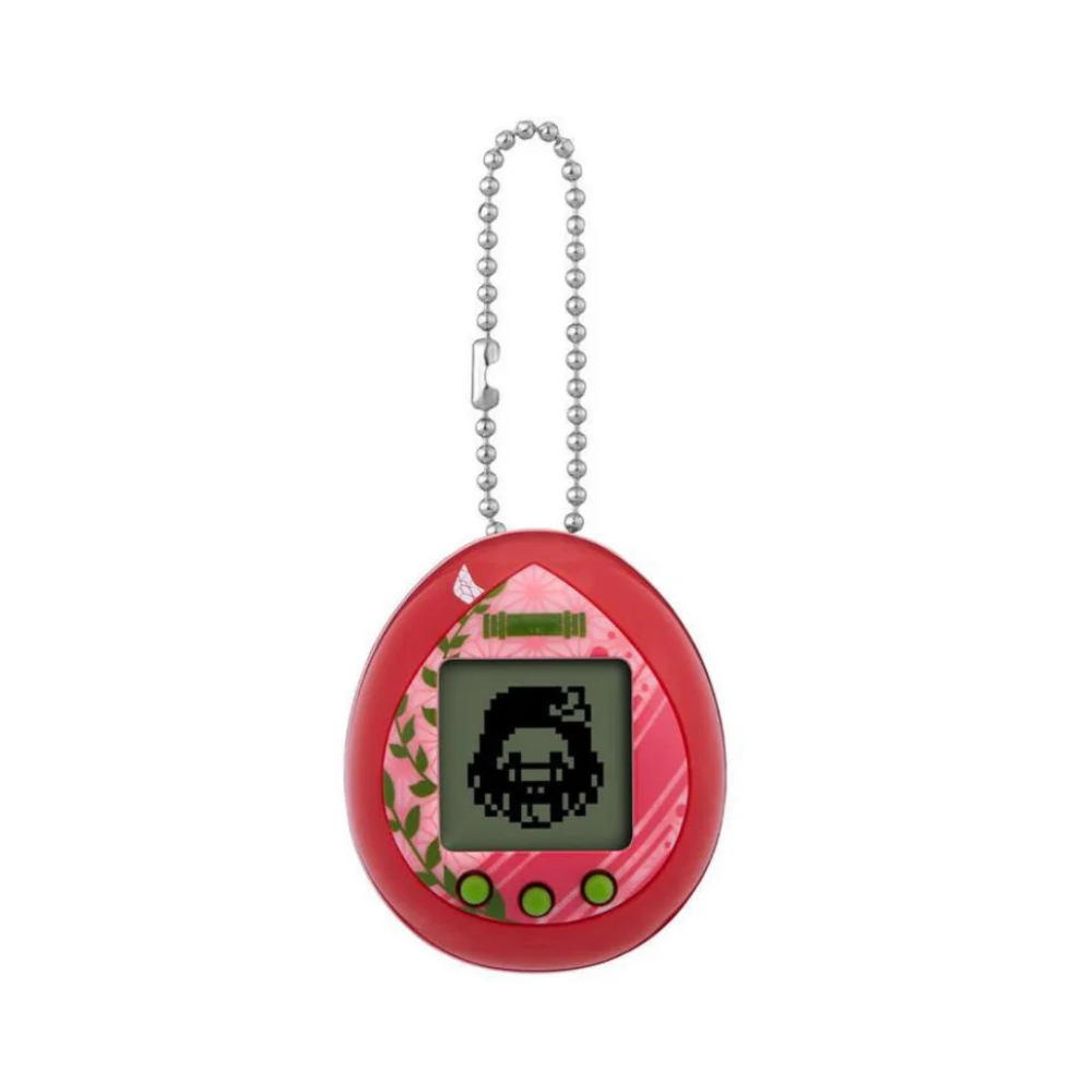 Demon Slayer Yukaku Hen Explosive Blood Nezuko Tamagotchi - Medaid International