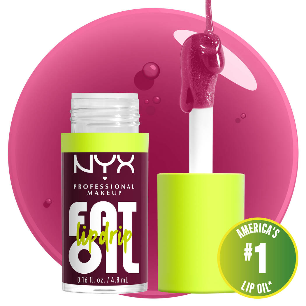 NYX Gloss FAT OIL LIP DRIP - Medaid