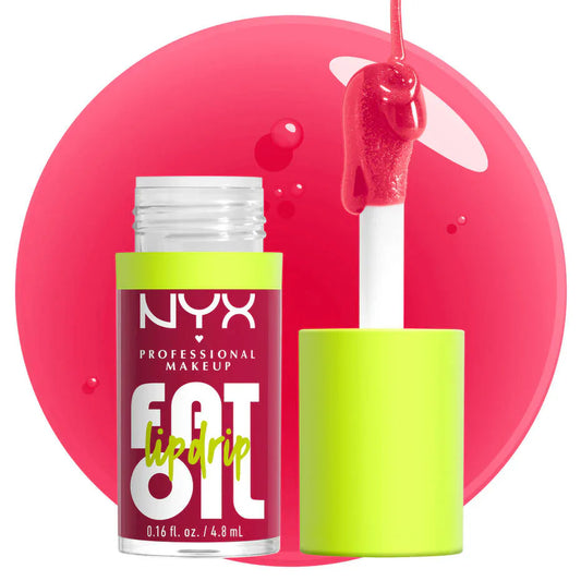 NYX Gloss FAT OIL LIP DRIP - Medaid