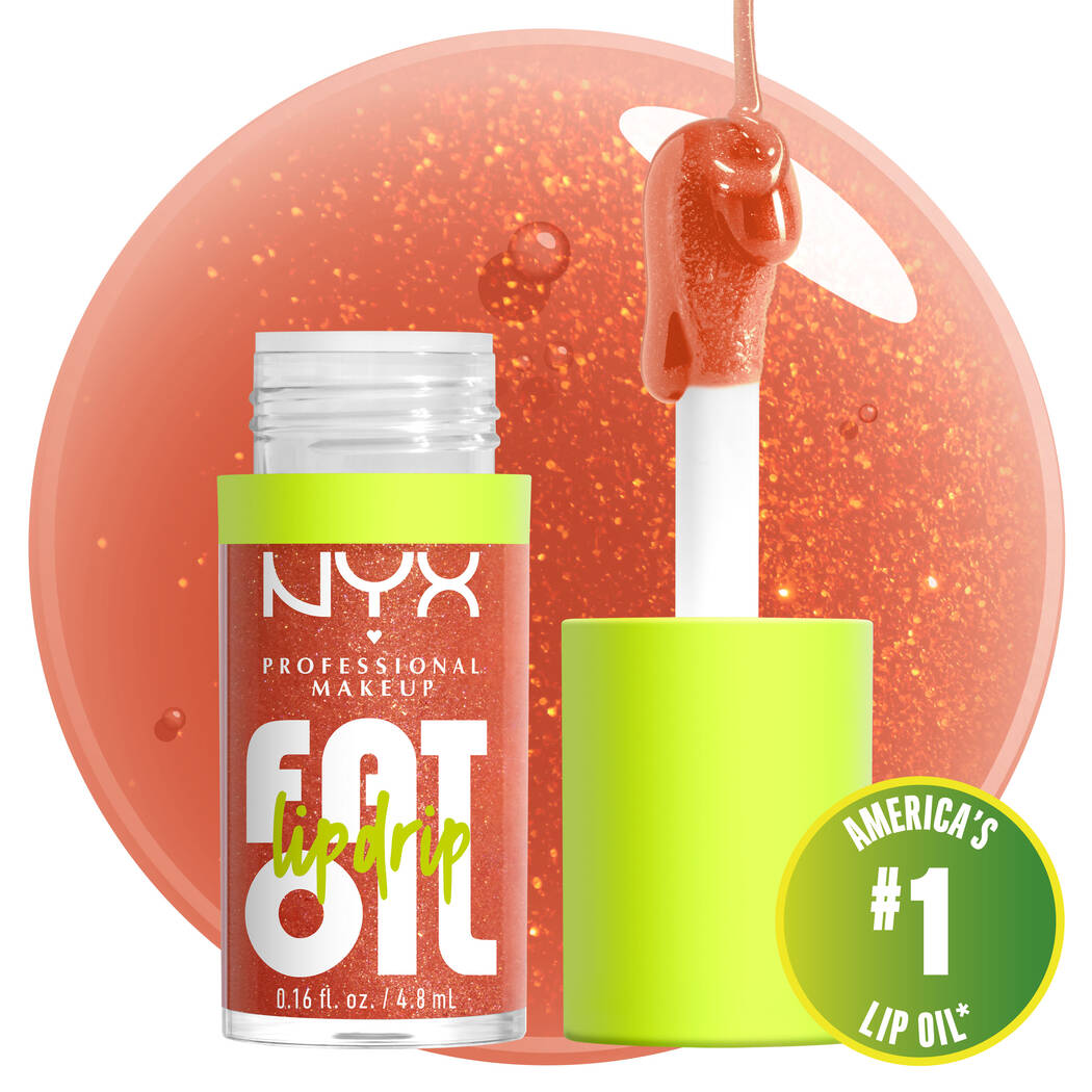 NYX Gloss FAT OIL LIP DRIP - Medaid