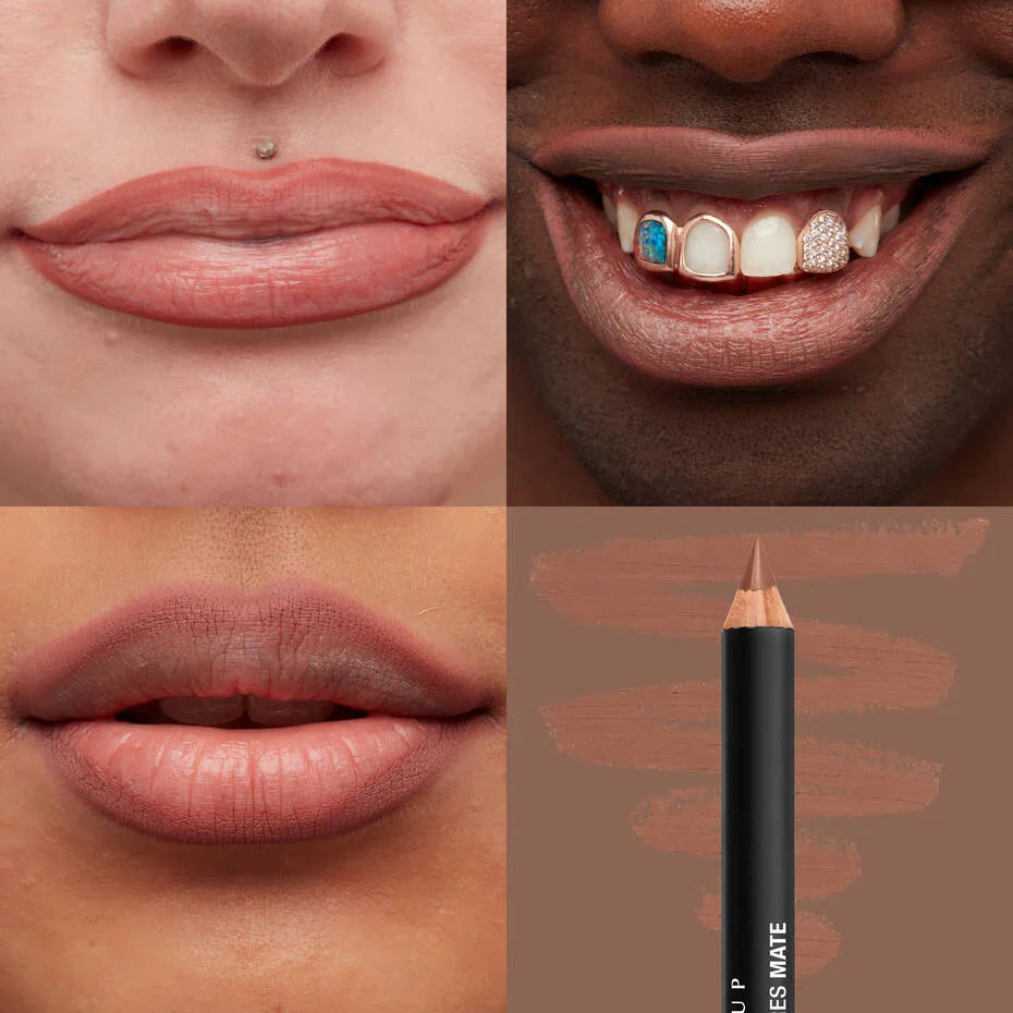 NYX - SUEDE MATTE LIP LINER - Medaid International