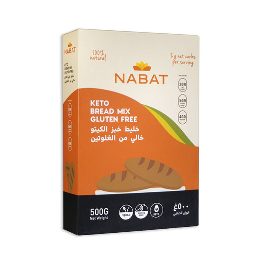 Natural Keto Bread Mix - Medaid International