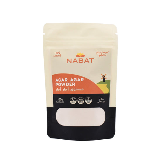 Natural Agar Agar (Kanten) Powder - Medaid International