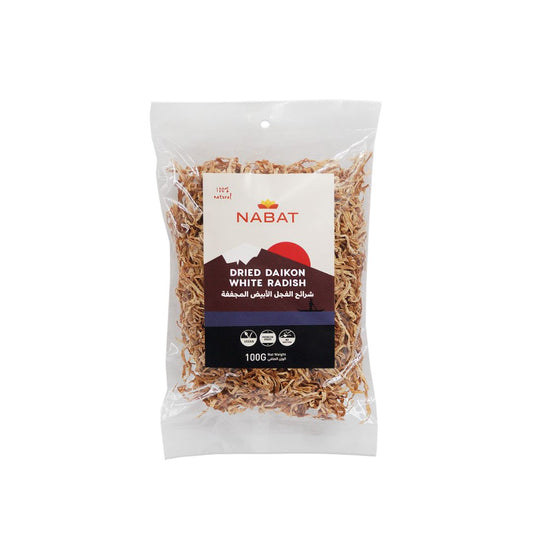 Natural Dried Daikon White Radish - Medaid International