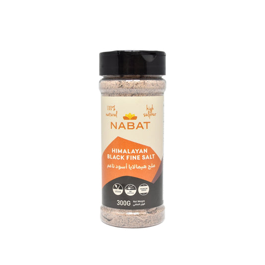 Natural Himalayan Black Salt Shaker - Medaid International