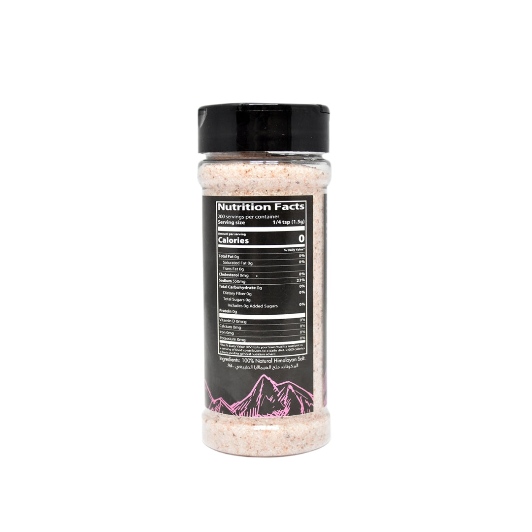 Natural Himalayan Pink Salt Shaker - Medaid International