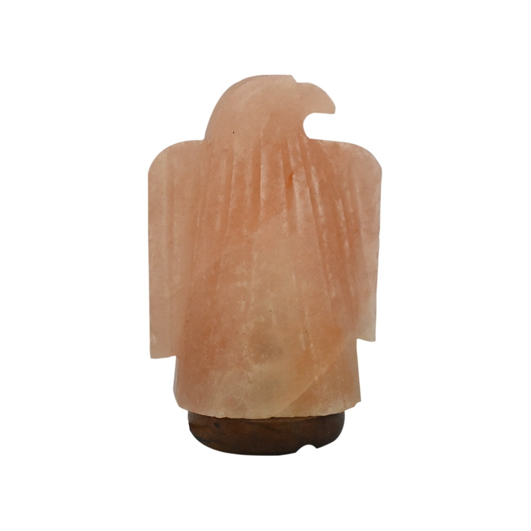 Natural Himalayan Salt Lamp Eagle - Medaid International