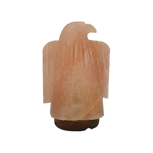Natural Himalayan Salt Lamp Eagle - Medaid International