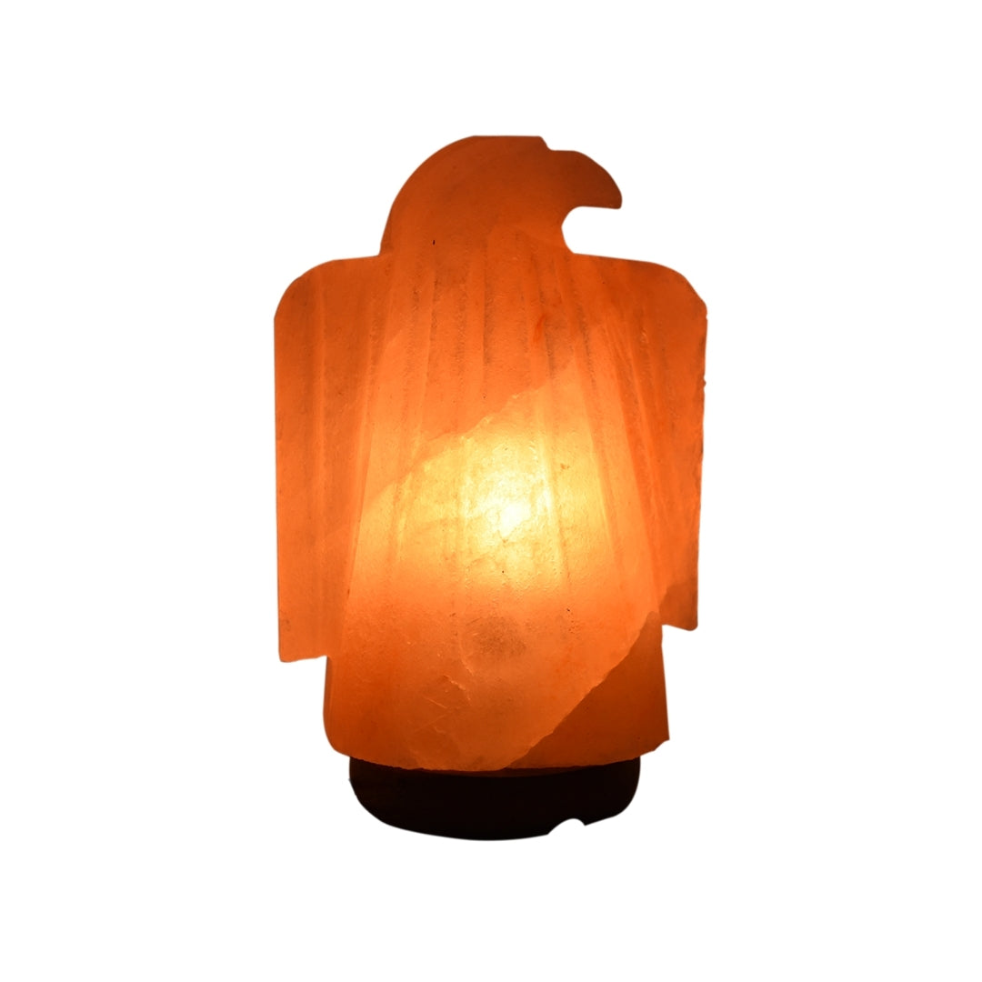 Natural Himalayan Salt Lamp Eagle - Medaid International