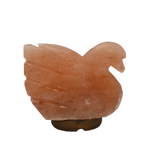 Natural Himalayan Salt Lamp Swan - Medaid International