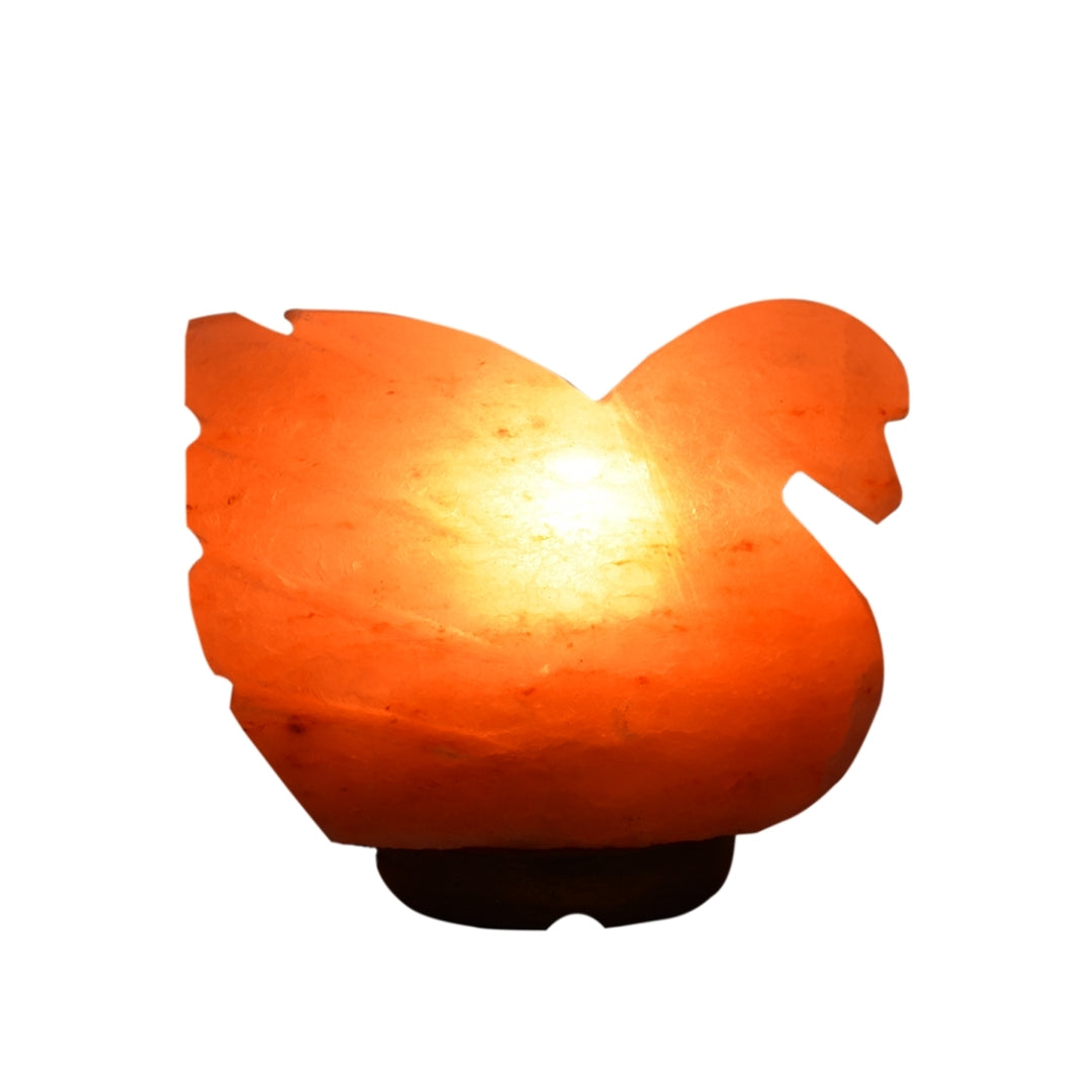 Natural Himalayan Salt Lamp Swan - Medaid International