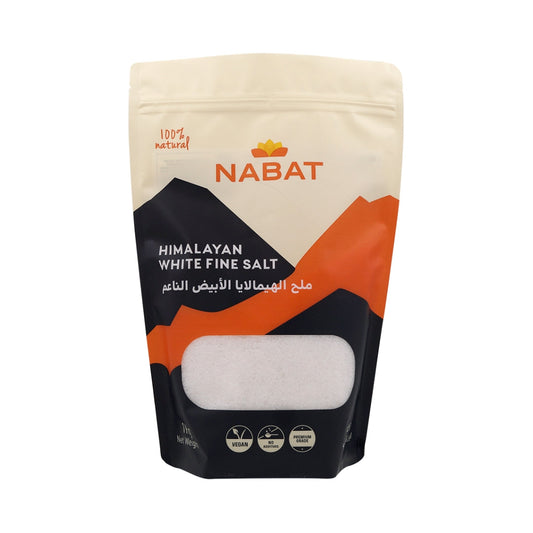 Natural Himalayan White Salt Fine - Medaid International