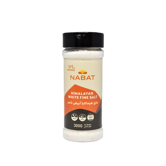 Natural Himalayan White Salt Shaker - Medaid International