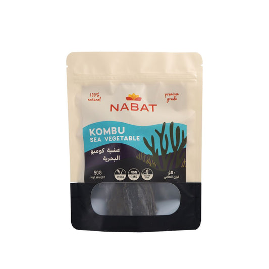 Natural Kombu Sea Vegetable - Medaid International