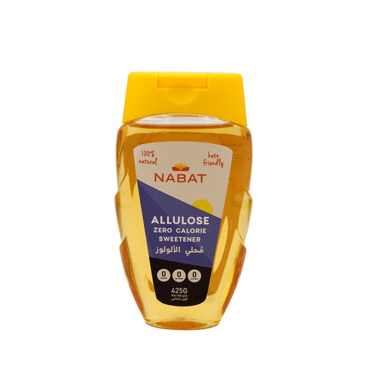 Natural Allulose Sweetener Liquid Squeeze Bottle - Medaid International