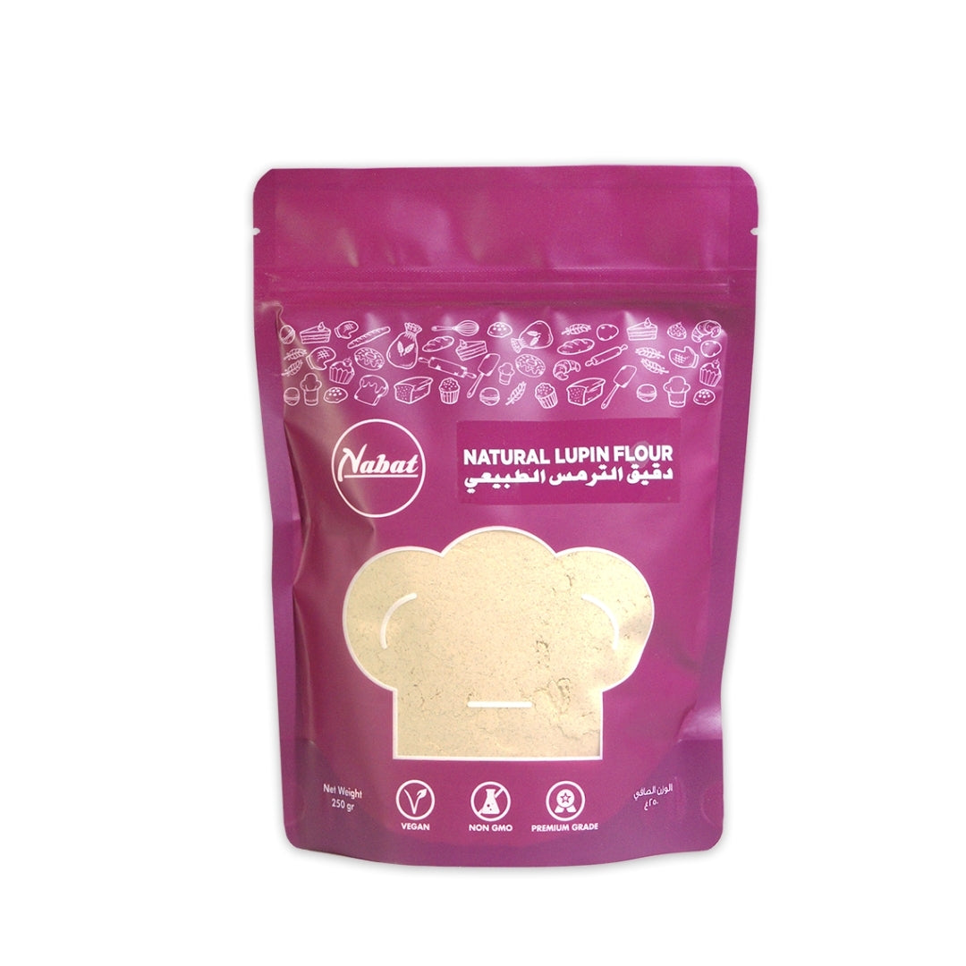 Natural Lupin Flour - Medaid International