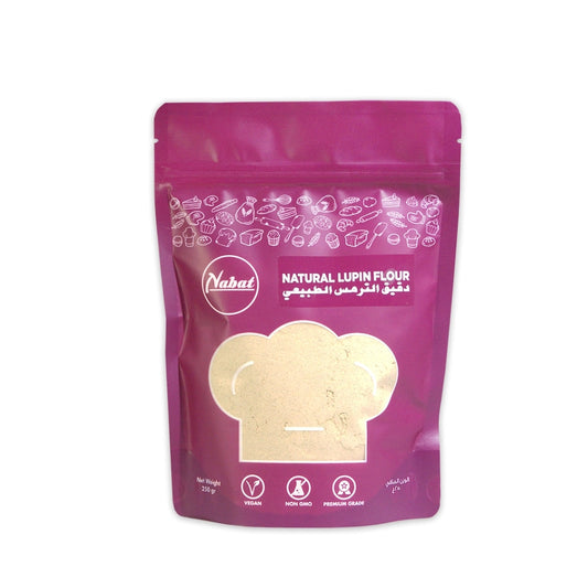 Natural Lupin Flour - Medaid International