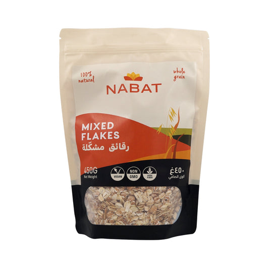 Natural Mixed Flakes - Medaid International