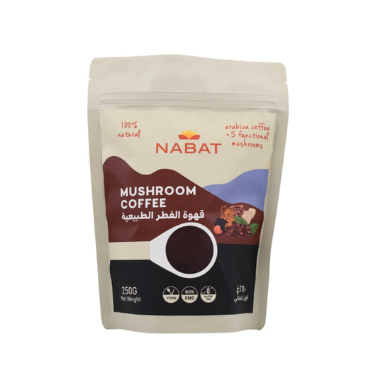 Natural Mushroom Coffee - Medaid International