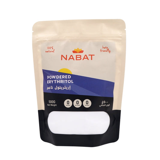 Natural Powdered Erythritol Sweetener - Medaid International