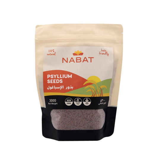 Natural Psyllium Seeds - Medaid International