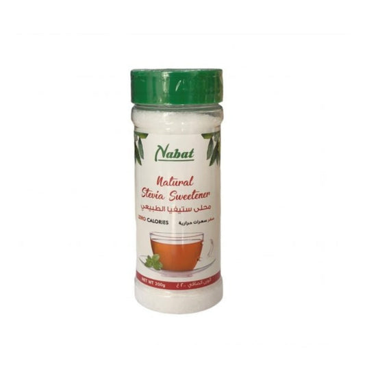 Natural Stevia Sweetener Shaker - Medaid International