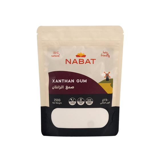 Natural Xanthan Gum - Medaid International