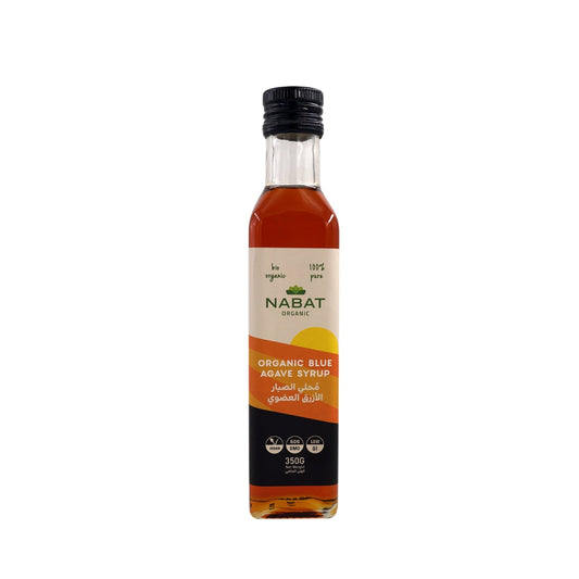 Organic Blue Agave Syrup - Medaid International
