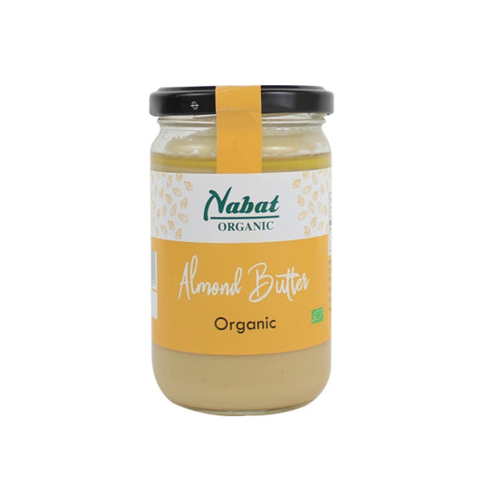 Organic Almond Butter - Medaid International