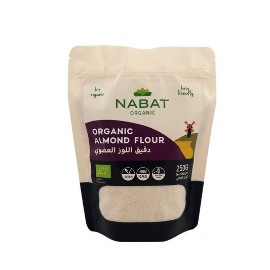 Organic Almond Flour - Medaid International