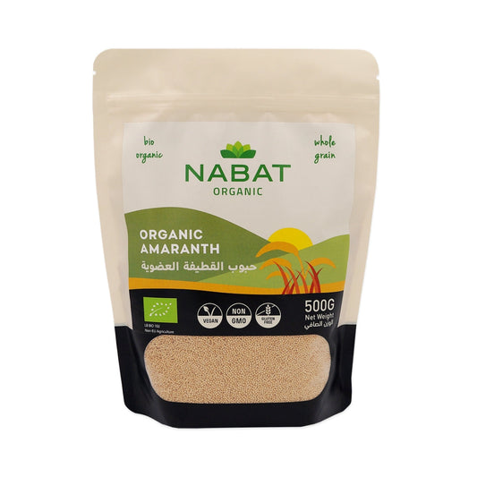 Organic Amaranth - Medaid International