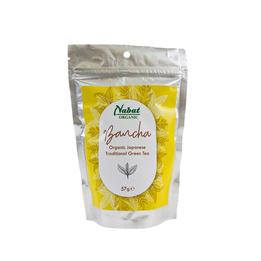 Organic Bancha Green Tea - Medaid International