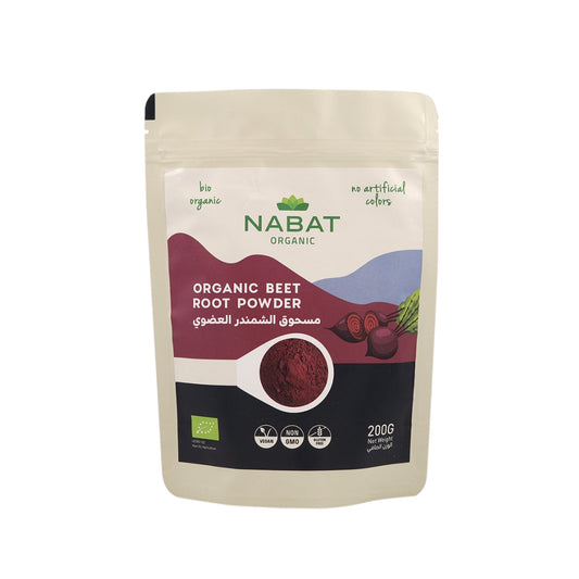 Organic Beetroot Powder - Medaid International