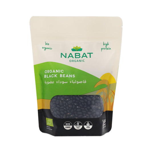 Organic Black Beans - Medaid International