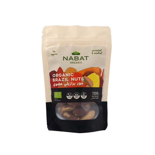 Organic Brazil Nuts - Medaid International