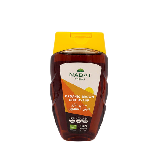 Organic Brown Rice Syrup - Medaid International