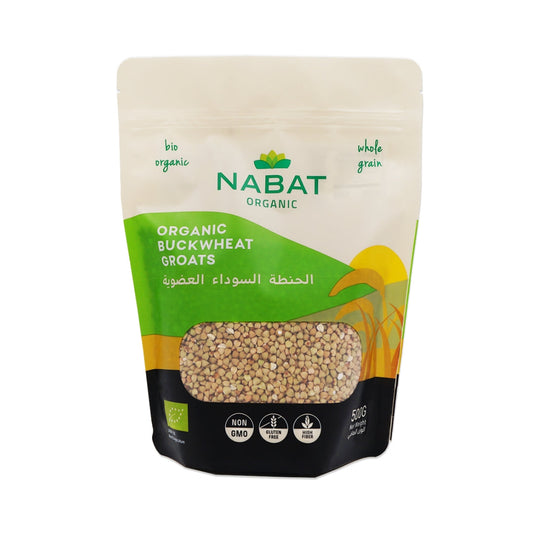 Organic Buckwheat Groats - Medaid International