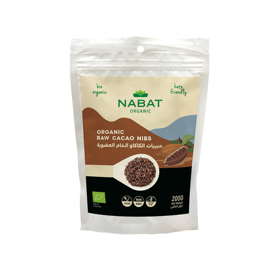Organic Cacao Nibs - Medaid International