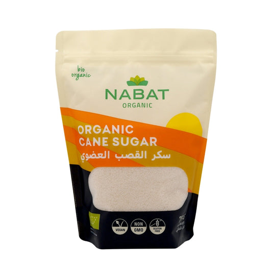 Organic Cane Sugar - Medaid International