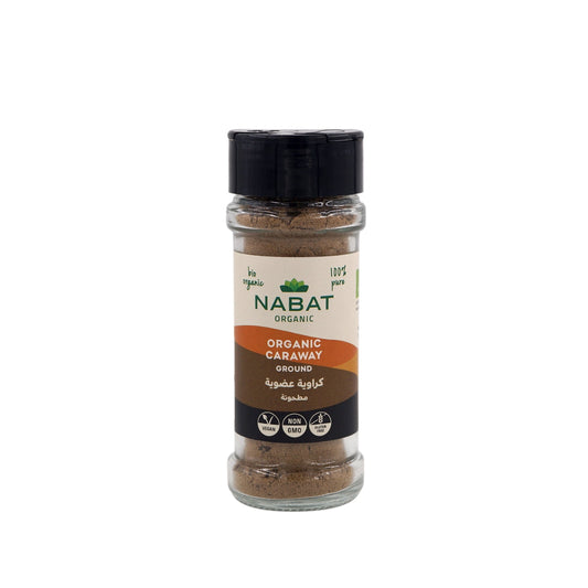 Organic Caraway Powder - Medaid International