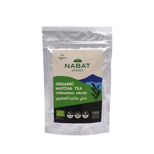 Organic Matcha Tea Ceremonial Grade - Medaid International