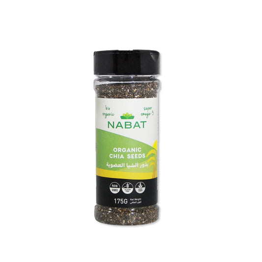 Organic Chia Seeds Shaker - Medaid International