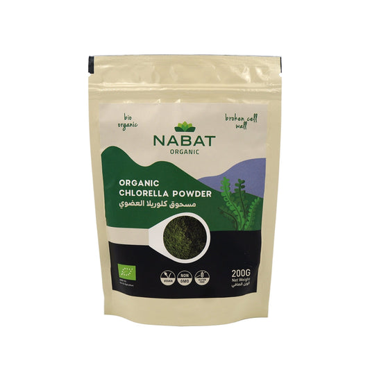 Organic Chlorella Powder - Medaid International
